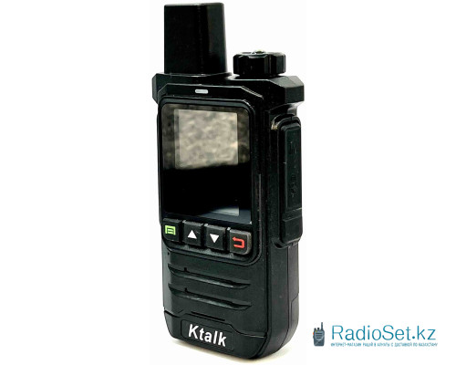 PoC Рация KTalk K998  с sim-картой